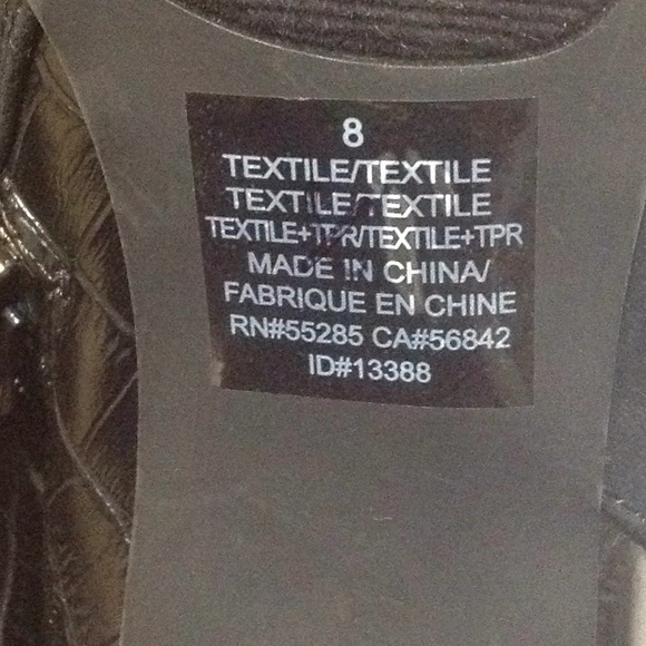 Express ankle boots size 8 - Picture 5 of 6